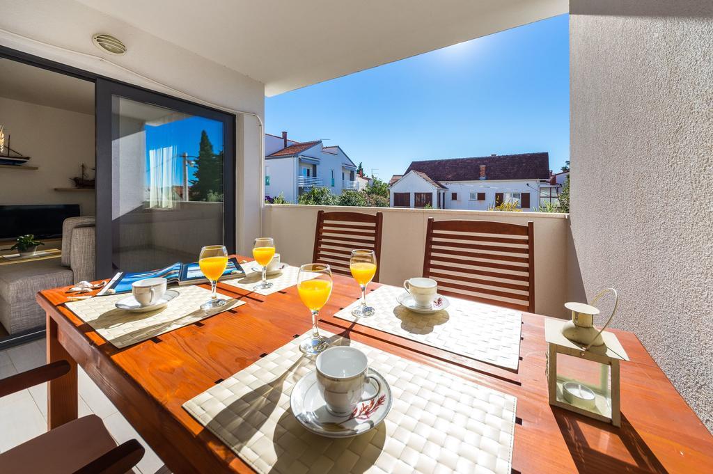 Villa Topesa 1 Zadar Exterior photo