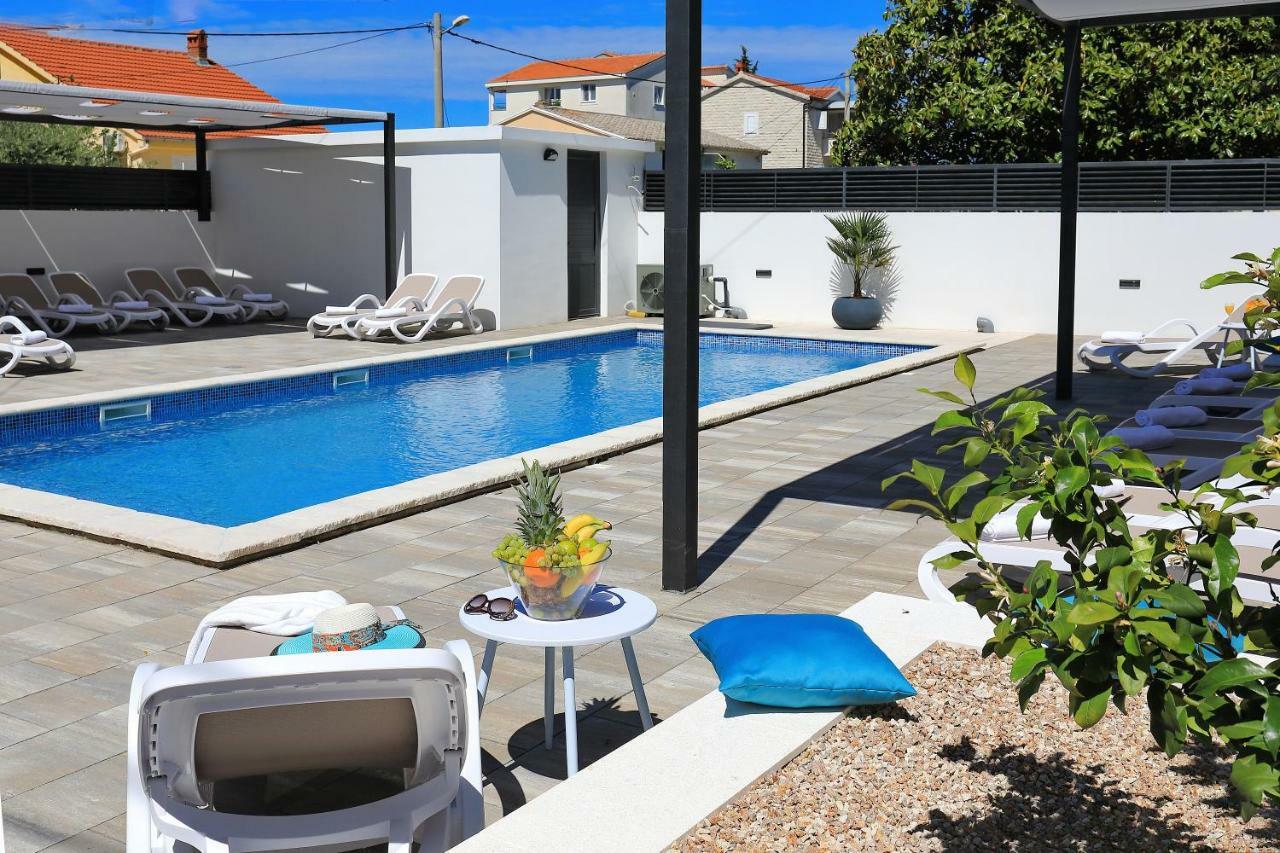 Villa Topesa 1 Zadar Exterior photo