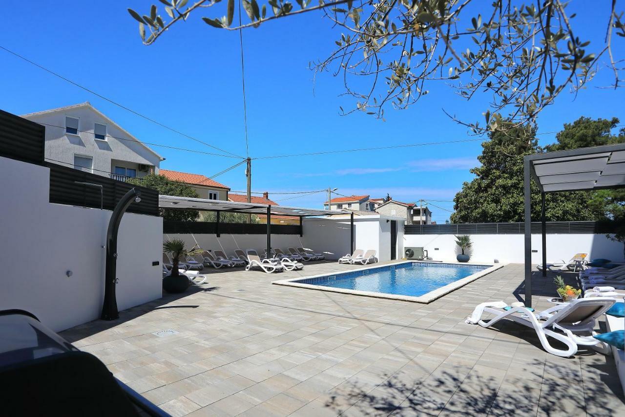 Villa Topesa 1 Zadar Exterior photo